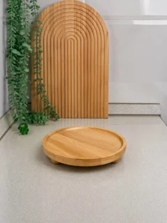 رایزر کوچک بامبو گرد