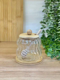 عسل خوری پیرکس بامبو وارداتی