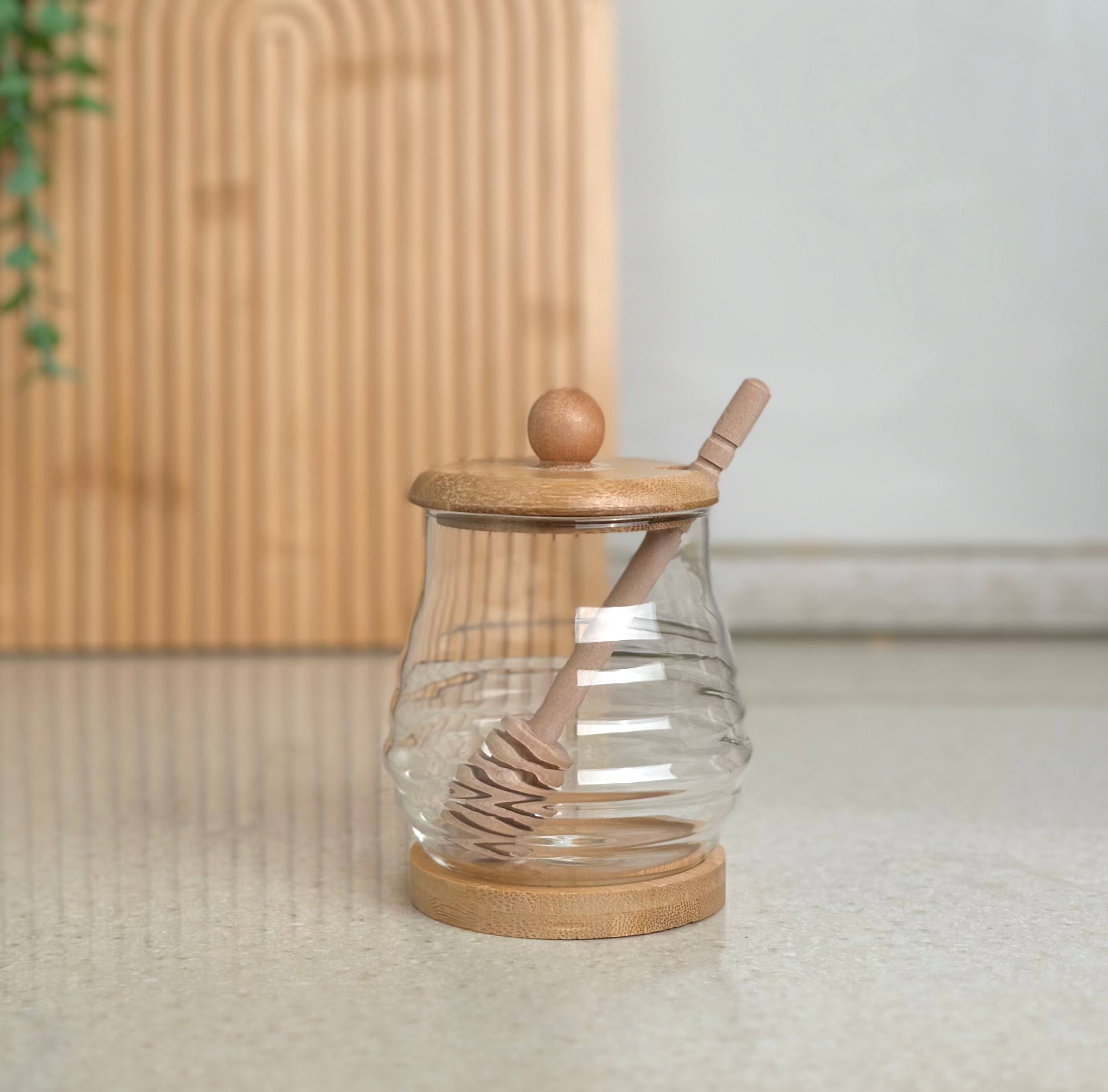 عسل خوری پیرکس بامبو وارداتی