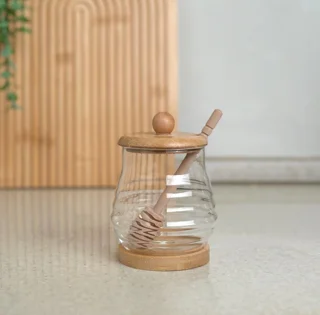 عسل خوری پیرکس بامبو وارداتی