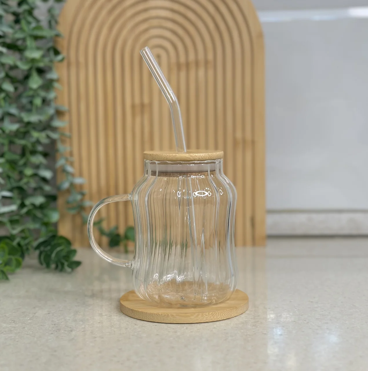 لیوان اسموتی پیرکس
