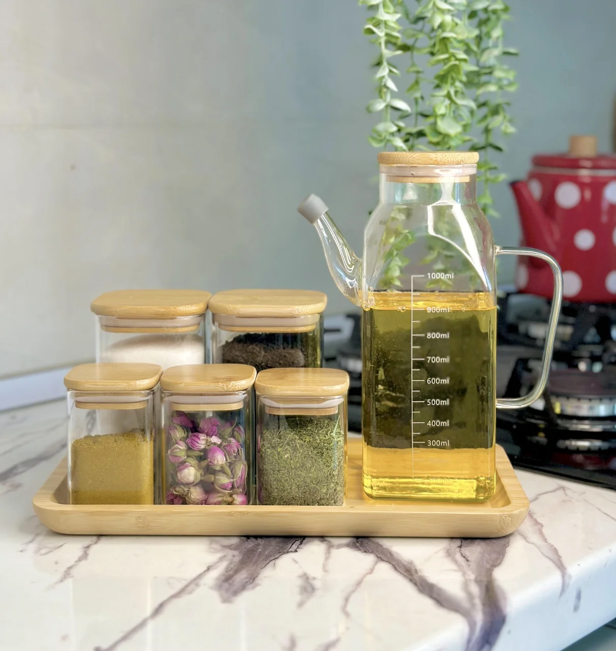 چیدمان کنارگاز مدل۲