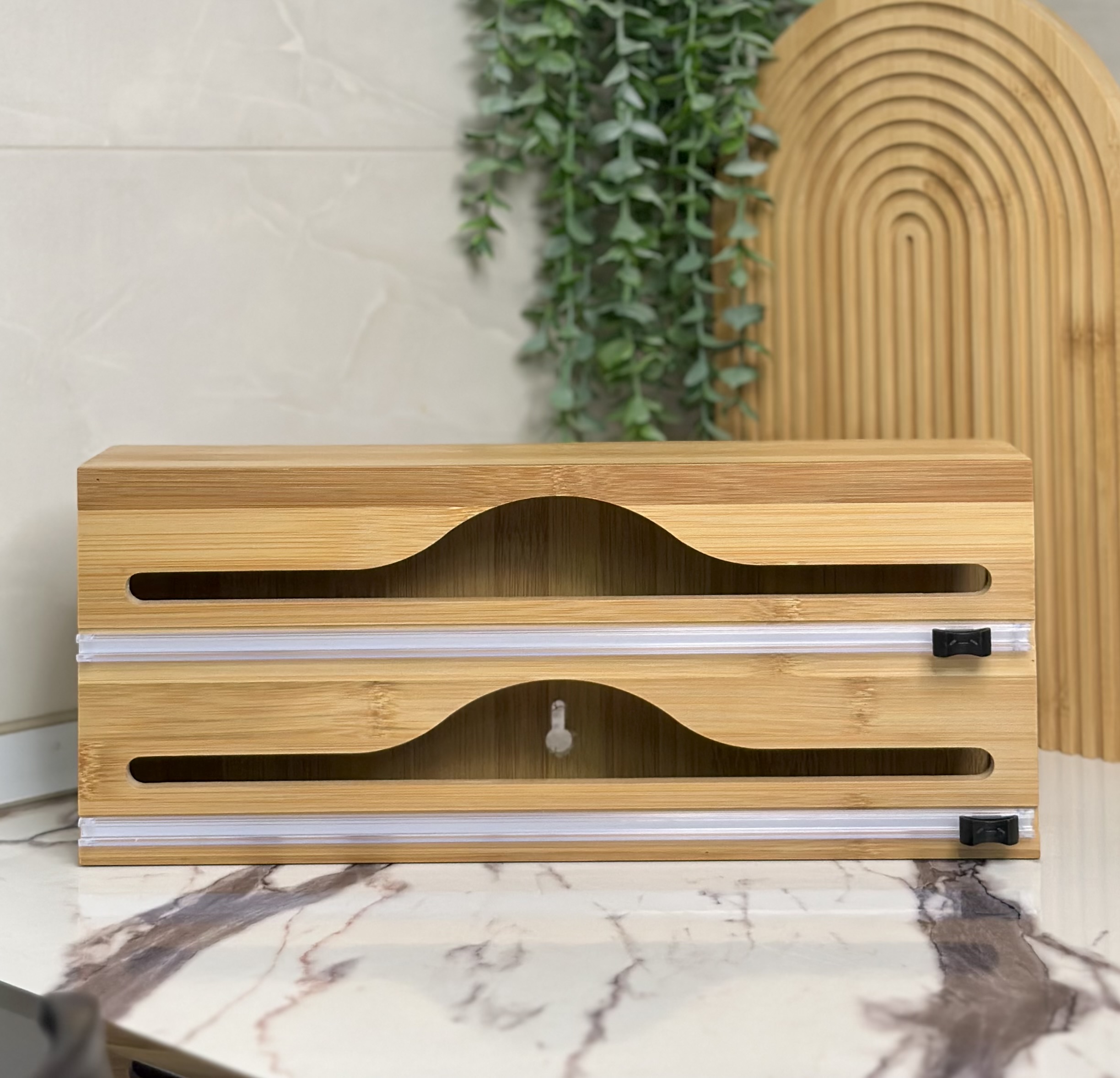 جافویلی دوخانه بامبو