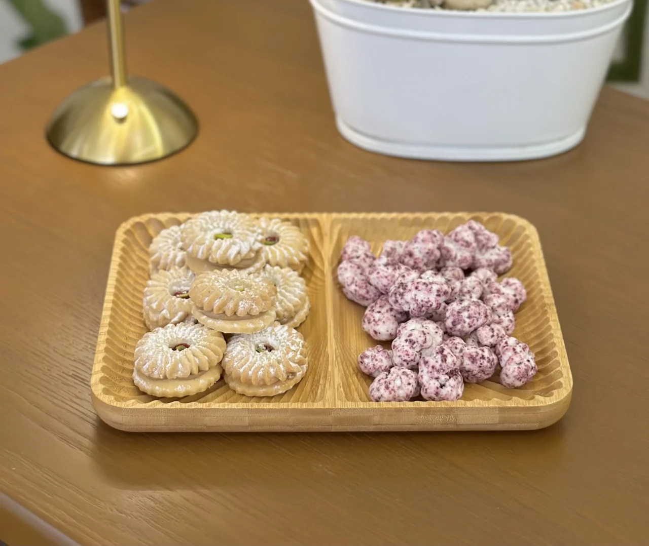 اردوخوری بامبو وارداتی