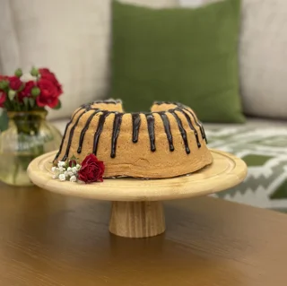 پایه کیک بامبو وارداتی