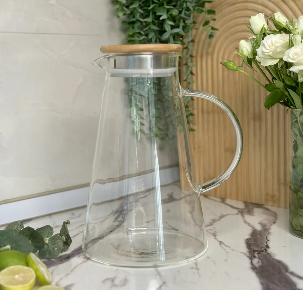 پارچ پیرکس وارداتی