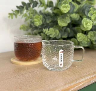 لیوان پیرکس 6عددی (برفی)