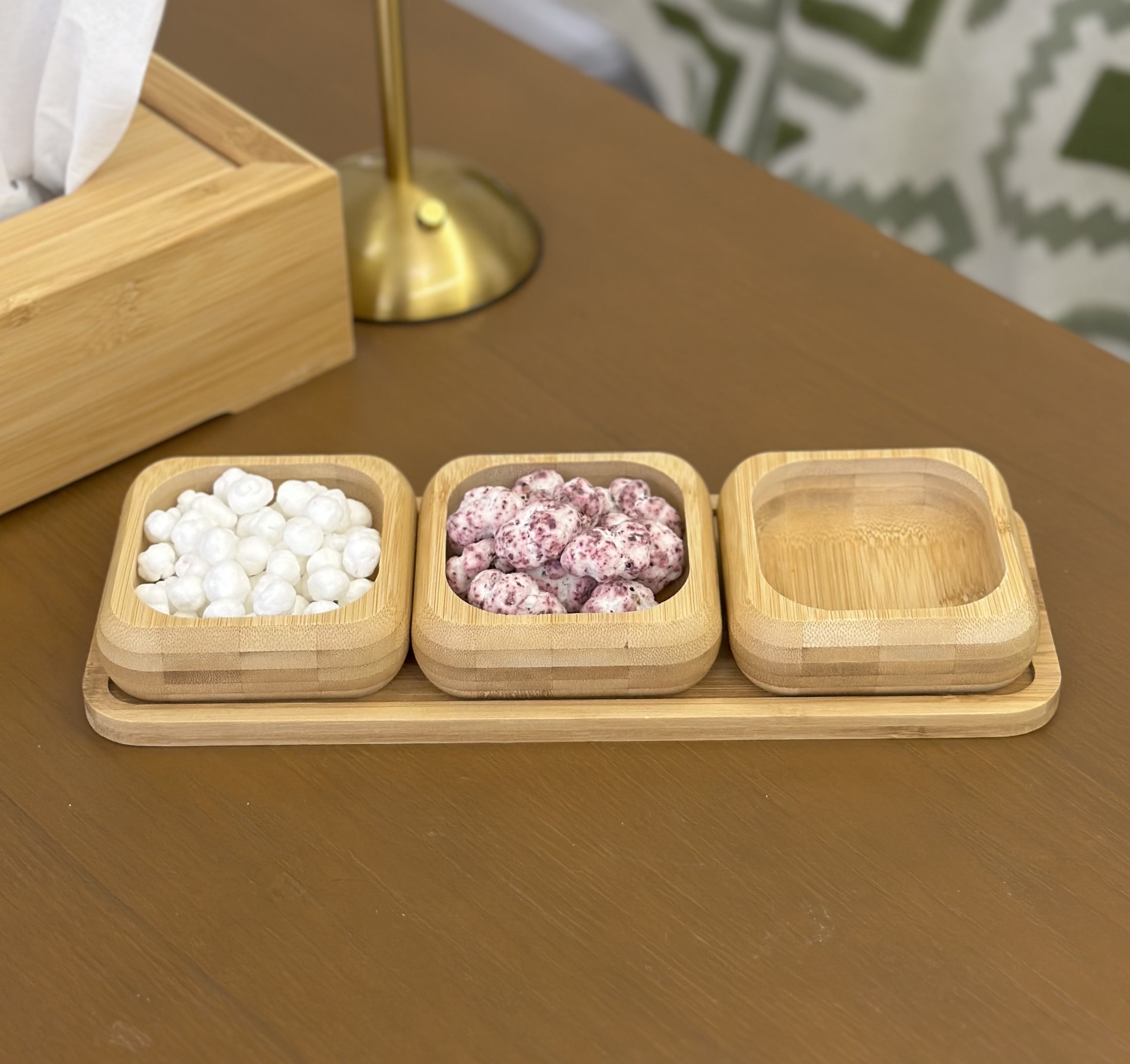 اردوخوری بامبو